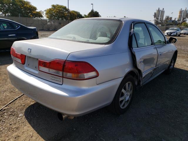 Photo 4 from auction – 2002 HONDA ACCORD with VIN 1HGCG66862A157720