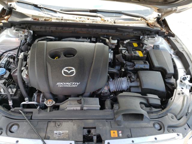 Photo 7 from auction – 2018 MAZDA 6 TOURING with VIN JM1GL1VM2J1313084