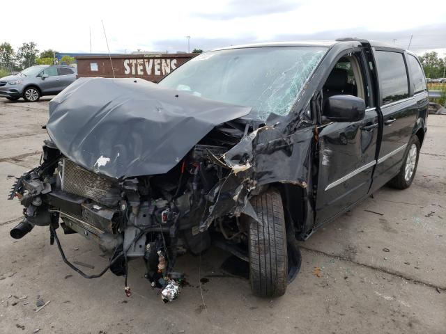 Photo 2 from auction – 2015 CHRYSLER TOWN & COU with VIN 2C4RC1BG0FR547525