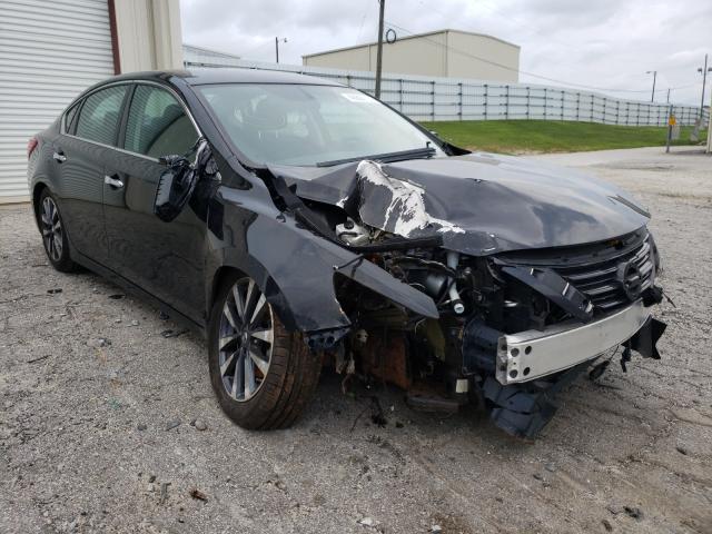 NISSAN ALTIMA 2.5 2017 with VIN 1N4AL3AP1HC157075 - Photo from auction