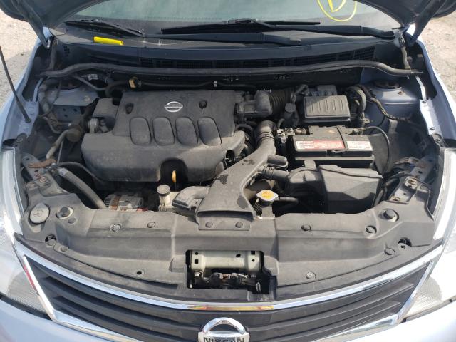 Photo 7 from auction – 2010 NISSAN VERSA S with VIN 3N1BC1CP0AL428379