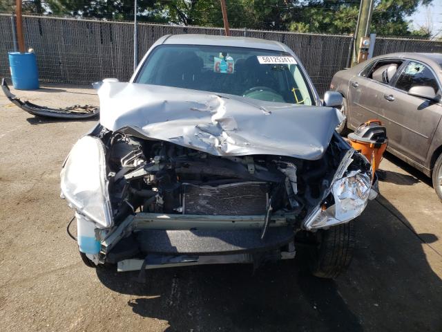 Photo 9 from auction – 2014 NISSAN VERSA S with VIN 3N1CN7AP0EL868063