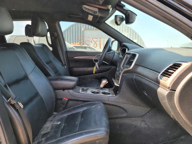 Photo 5 from auction – 2017 JEEP GRAND CHER with VIN 1C4RJFBG5HC735987