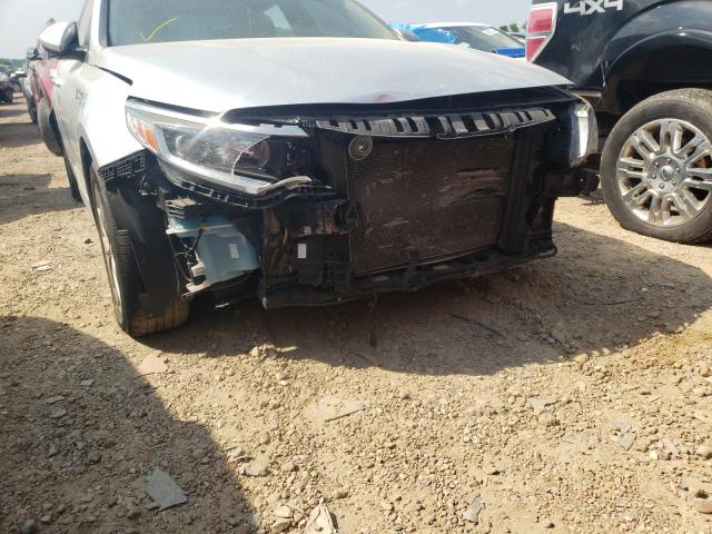 Photo 9 from auction – 2016 KIA OPTIMA LX with VIN 5XXGT4L39GG002468