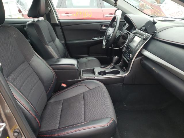 Photo 5 from auction – 2016 TOYOTA CAMRY LE with VIN 4T1BF1FK1GU127456