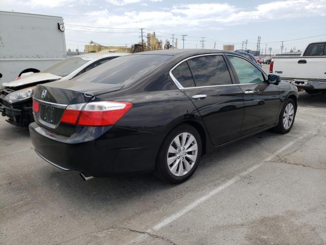 Photo 4 from auction – 2015 HONDA ACCORD EX with VIN 1HGCR2F78FA152275