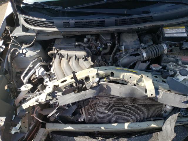 Photo 7 from auction – 2014 NISSAN VERSA S with VIN 3N1CN7AP0EL868063
