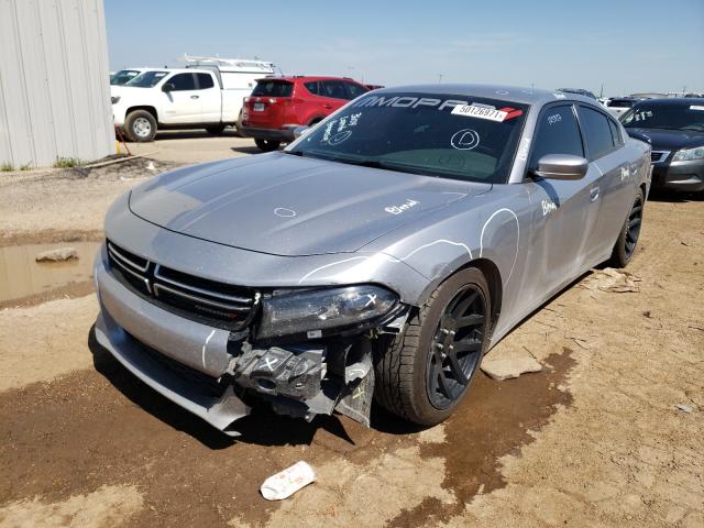 Zdjęcie 2 z aukcji – 2015 DODGE CHARGER SE z VIN 2C3CDXBG7FH852763