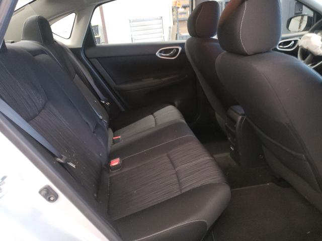 Photo 6 from auction – 2017 NISSAN SENTRA S with VIN 3N1AB7AP3HY382385