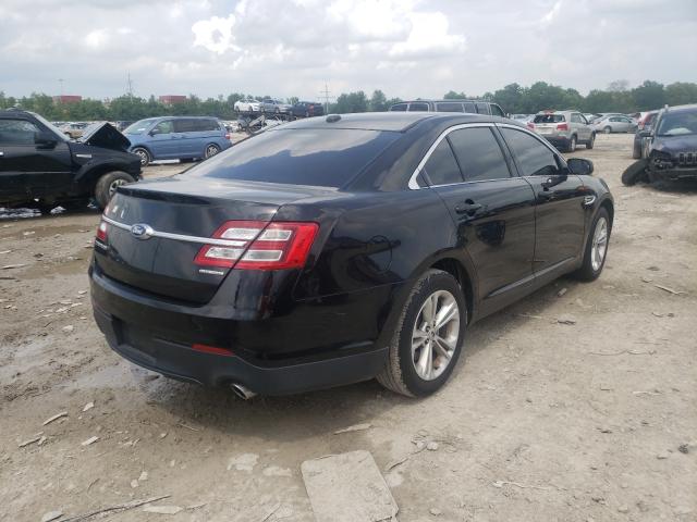 Photo 4 from auction – 2018 FORD TAURUS SE with VIN 1FAHP2D80JG137867