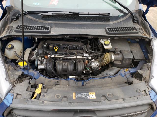 Photo 7 from auction – 2019 FORD ESCAPE S with VIN 1FMCU0F72KUA68541