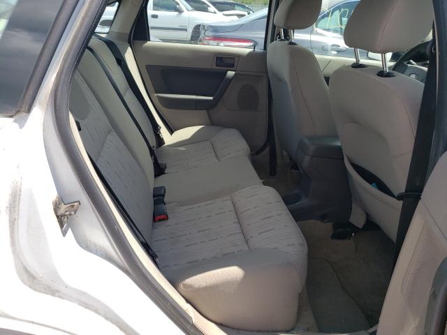 Photo 6 from auction – 2008 FORD FOCUS SE with VIN 1FAHP35N18W295077