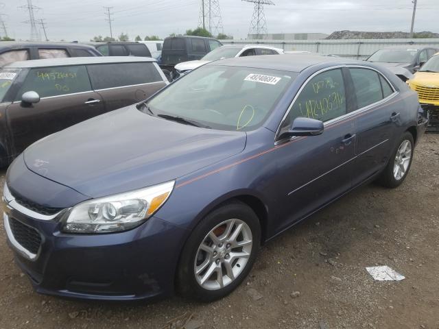 Photo 2 from auction – 2014 CHEVROLET MALIBU 1LT with VIN 1G11C5SL9EF105214