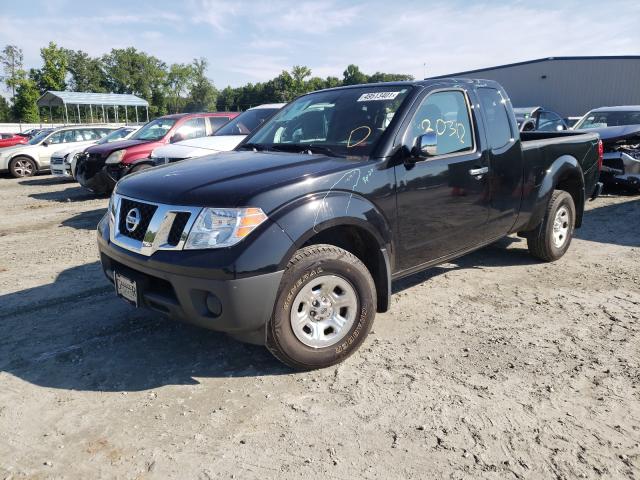 Photo 2 from auction – 2018 NISSAN FRONTIER S with VIN 1N6BD0CT9JN700152
