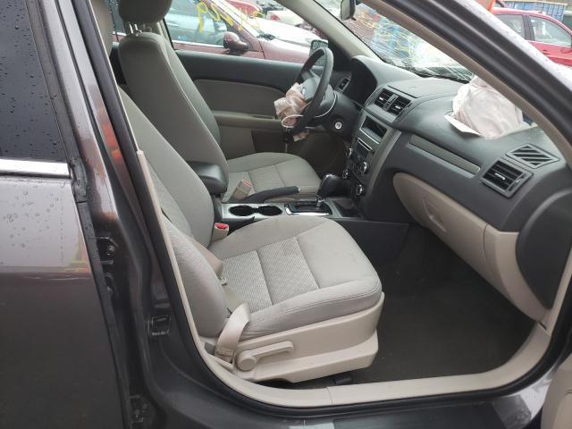 Photo 5 from auction – 2011 FORD FUSION SE with VIN 3FAHP0HG7BR217828