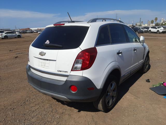 Photo 4 from auction – 2014 CHEVROLET CAPTIVA LS with VIN 3GNAL2EK4ES681675