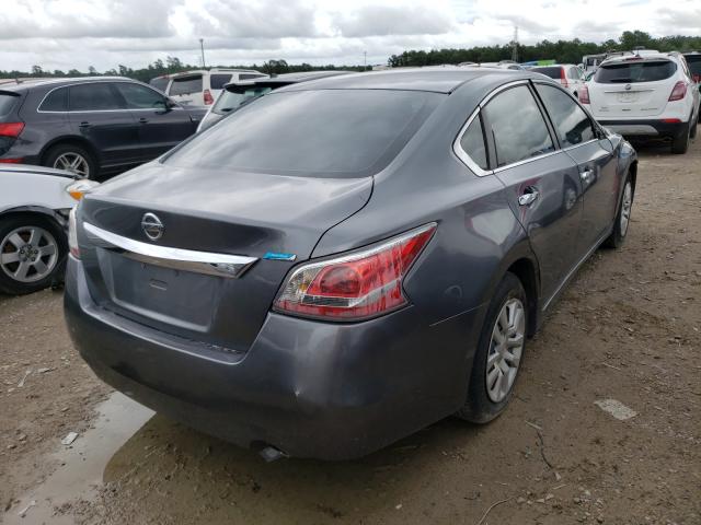 Photo 4 from auction – 2014 NISSAN ALTIMA 2.5 with VIN 1N4AL3AP0EN239945