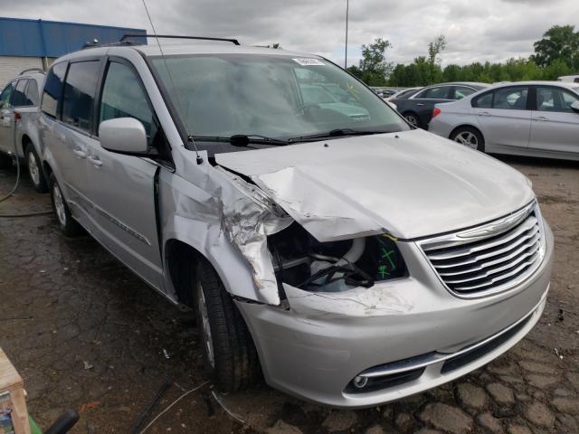Photo 1 from auction – 2012 CHRYSLER TOWN & COU with VIN 2C4RC1BG1CR251778