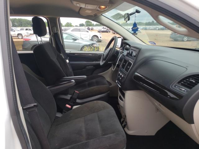 Photo 5 from auction – 2016 DODGE GRAND CARA with VIN 2C4RDGBGXGR146503