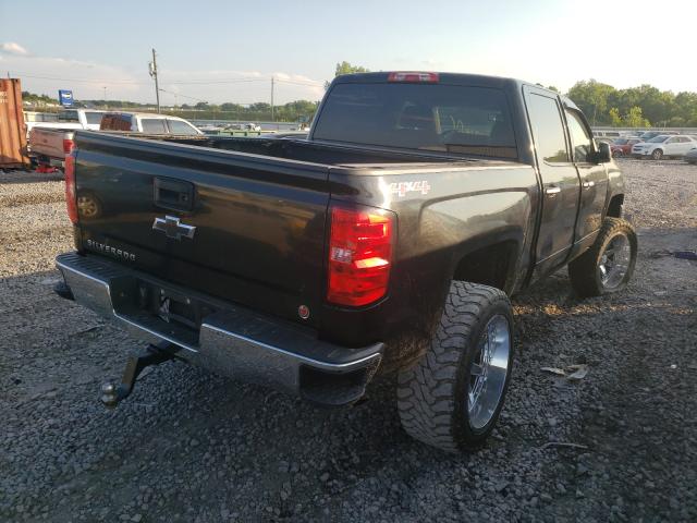 Photo 4 from auction – 2016 CHEVROLET SILVERADO with VIN 3GCUKREC4GG148662