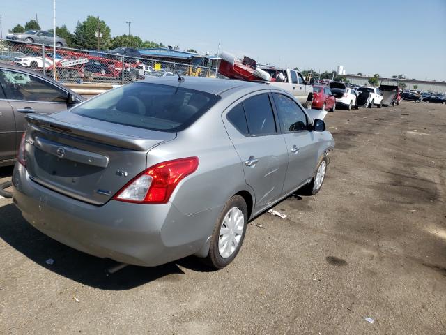 Photo 4 from auction – 2014 NISSAN VERSA S with VIN 3N1CN7AP0EL868063