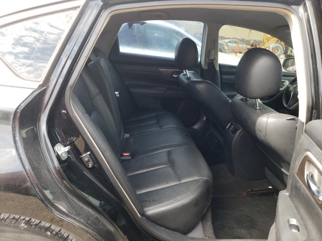 Photo 6 from auction – 2013 NISSAN ALTIMA 2.5 with VIN 1N4AL3APXDC236190