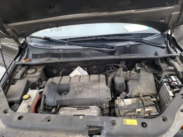 Photo 7 from auction – 2012 TOYOTA RAV4 with VIN 2T3BF4DV0CW224020