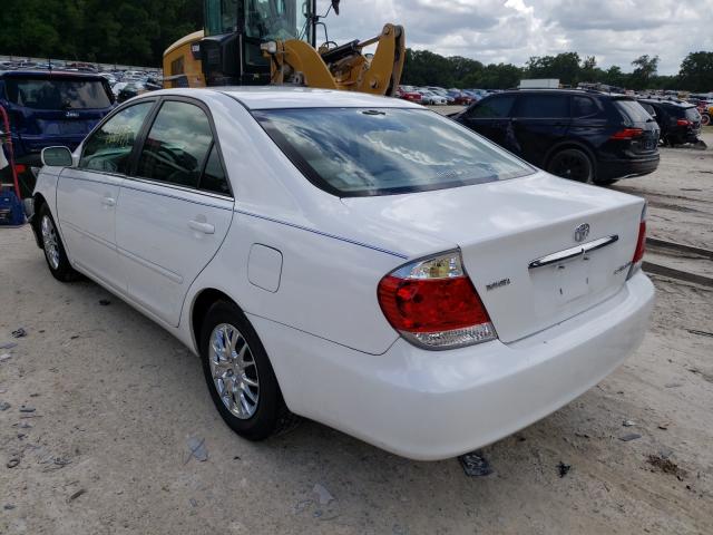 Photo 3 from auction – 2006 TOYOTA CAMRY LE with VIN 4T1BE32K86U701229