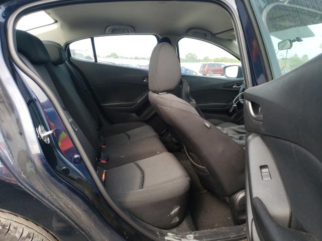 Photo 6 from auction – 2015 MAZDA 3 SV with VIN JM1BM1T7XF1262798