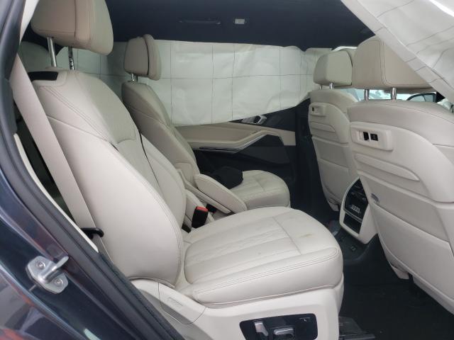 Photo 6 from auction – 2020 BMW X7 XDRIVE4 with VIN 5UXCW2C00L9D25901
