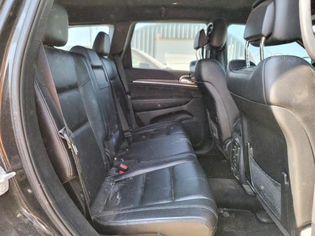 Photo 6 from auction – 2017 JEEP GRAND CHER with VIN 1C4RJFBG5HC735987