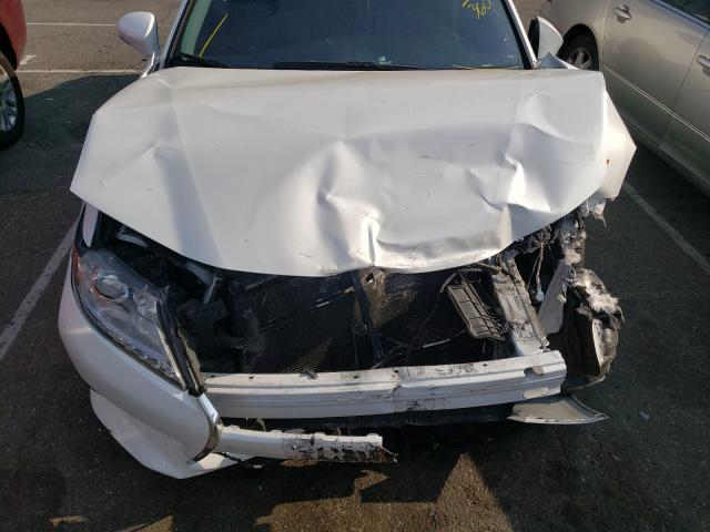Photo 9 from auction – 2015 LEXUS ES 300H with VIN JTHBW1GG3F2095083