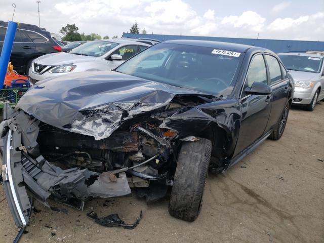 Photo 2 from auction – 2014 CHEVROLET IMPALA LIM with VIN 2G1WD5E38E1112936