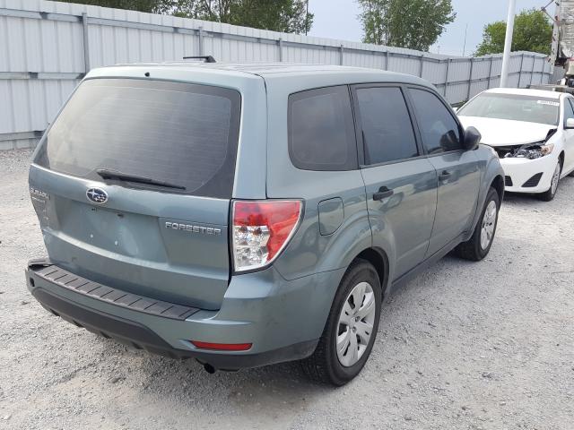 Photo 4 from auction – 2010 SUBARU FORESTER 2 with VIN JF2SH6AC2AH742885