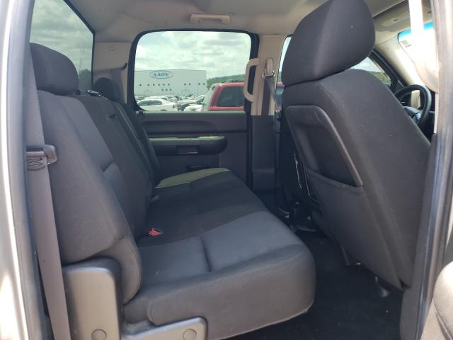 Photo 6 from auction – 2011 CHEVROLET SILVERADO with VIN 3GCPKREAXBG198129