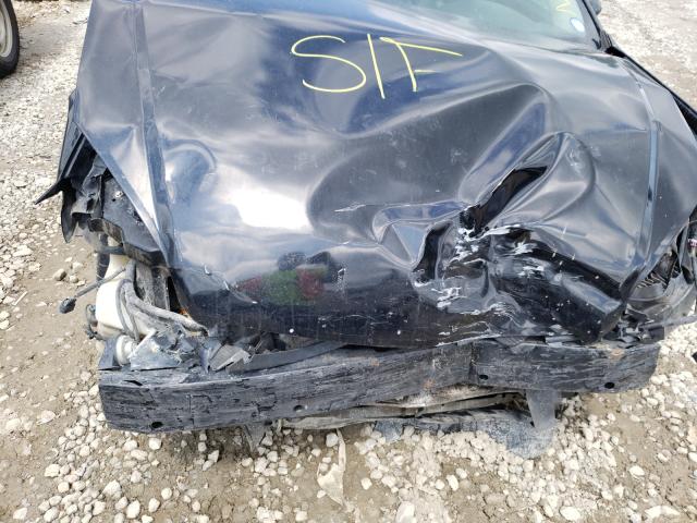 Photo 9 from auction – 2013 CHEVROLET IMPALA with VIN 2G1WF5E34D1262955