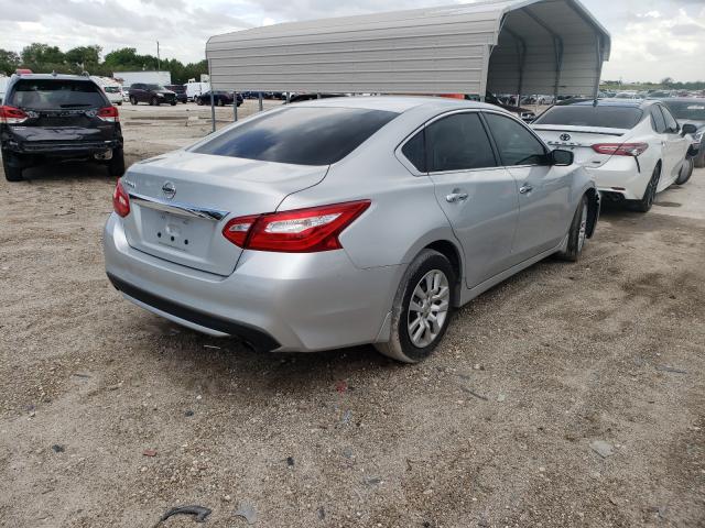 Photo 4 from auction – 2017 NISSAN ALTIMA 2.5 with VIN 1N4AL3AP0HC485653
