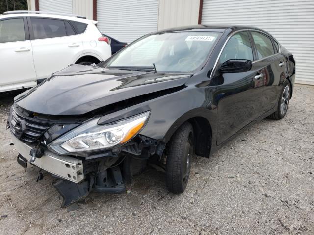 Photo 2 from auction – 2017 NISSAN ALTIMA 2.5 with VIN 1N4AL3AP1HC157075