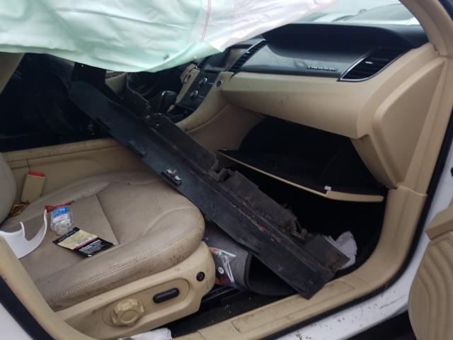 Photo 5 from auction – 2013 FORD TAURUS SEL with VIN 1FAHP2E84DG200617