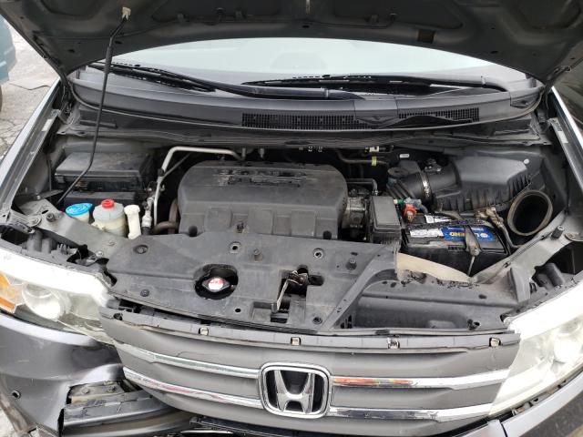 Photo 7 from auction – 2011 HONDA ODYSSEY TO with VIN 5FNRL5H92BB026246