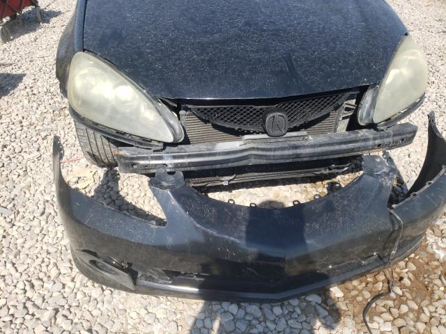 Photo 9 from auction – 2006 ACURA RSX with VIN JH4DC54876S008615