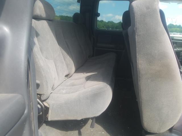 Photo 6 from auction – 2005 CHEVROLET SILVERADO with VIN 1GCEK19B25E116854