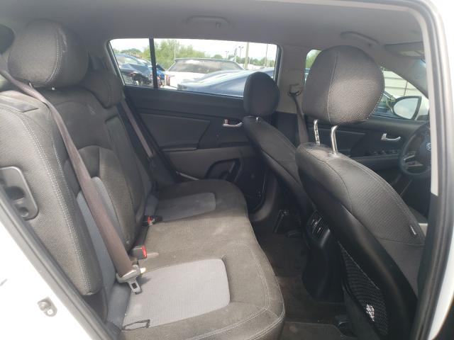Photo 6 from auction – 2015 KIA SPORTAGE L with VIN KNDPBCAC5F7720641