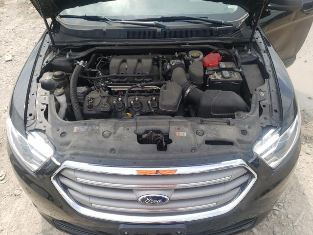 Photo 7 from auction – 2018 FORD TAURUS SE with VIN 1FAHP2D80JG137867
