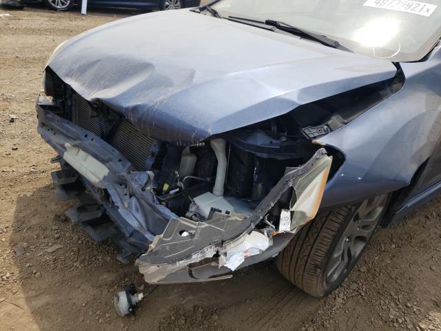 Photo 9 from auction – 2013 SUBARU IMPREZA SP with VIN JF1GPAS68D2862335