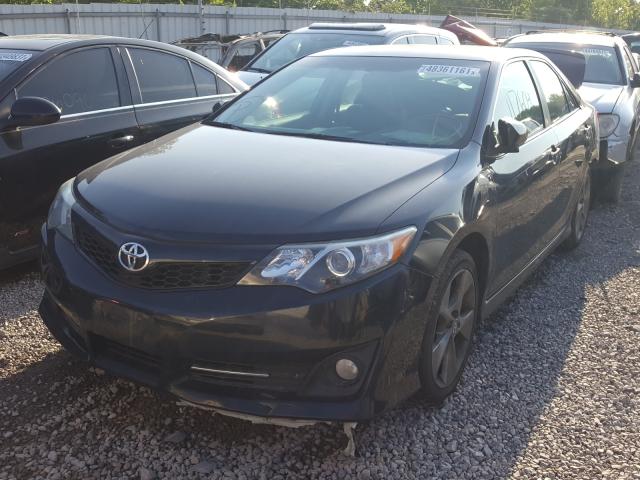 Photo 2 from auction – 2014 TOYOTA CAMRY L with VIN 4T1BF1FK3EU826472