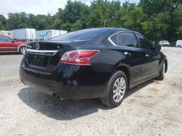 Photo 4 from auction – 2015 NISSAN ALTIMA 2.5 with VIN 1N4AL3AP0FC245502