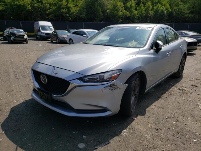 Photo 2 from auction – 2018 MAZDA 6 TOURING with VIN JM1GL1VM2J1313084