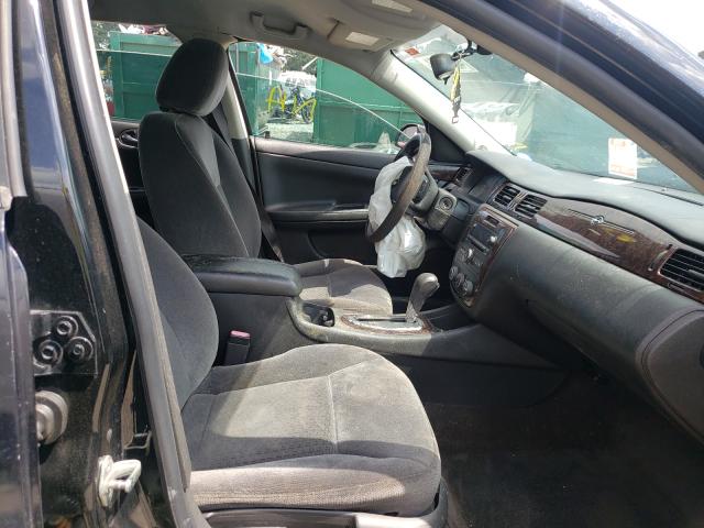 Photo 5 from auction – 2013 CHEVROLET IMPALA with VIN 2G1WF5E34D1262955