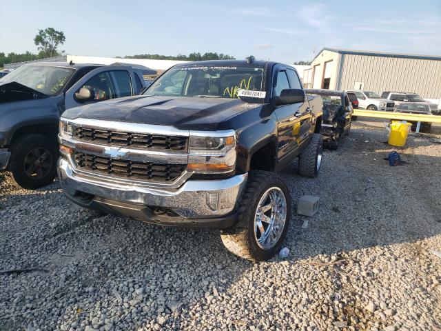 Photo 2 from auction – 2016 CHEVROLET SILVERADO with VIN 3GCUKREC4GG148662